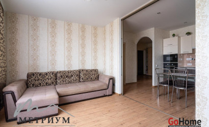 Купить 3-комнатную квартиру, Минск, Аэродромная ул., 32 (Октябрьский район). Фото 3