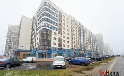 Купить 1-комнатную квартиру, Минск, Николы Теслы ул., 1 (Октябрьский район). Фото 24