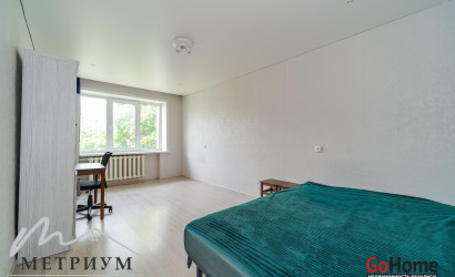 Купить 1-комнатную квартиру, Минск, Уручская ул., 13(Первомайский район). Фото 6