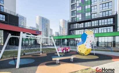 Купить 1-комнатную квартиру, Минск, Савицкого ул., 37 (Октябрьский район). Фото 4