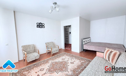 Купить 1-комнатную квартиру, Мозырь, Юности б-р, д.133. Фото 2