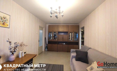 Купить 4-комнатную квартиру, Минск, Гинтовта ул., 18 (Первомайский район). Фото 4