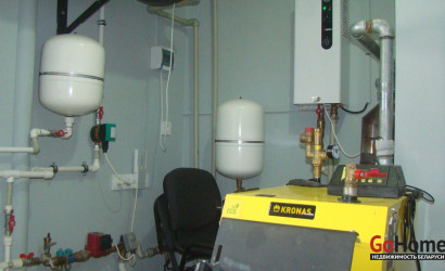 Купить дом, Заславль, Путейская ул., 11/А, 10 соток. Фото 9