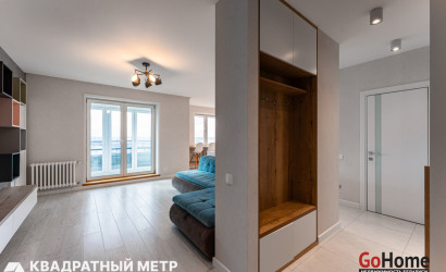 Купить 2-комнатную квартиру, Минск, ул. Мястровская, д. 28 (Центральный район). Фото 10