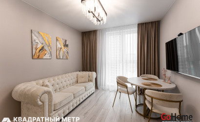 Купить 3-комнатную квартиру, Минск, ул. Михаила Савицкого, д. 8 (Октябрьский район). Фото 5