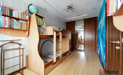 Купить 2-комнатную квартиру, Минск, Чкалова, 23/2 (Октябрьский район). Фото 10