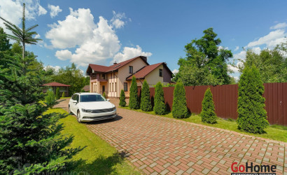 Купить коттедж, Птичь, Садовая ул., 33 соток. Фото 6