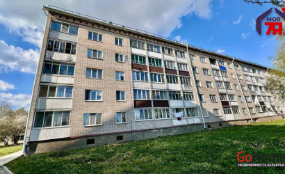 Купить 2-комнатную квартиру, Слуцк, Ленинская ул., 4. Фото 21