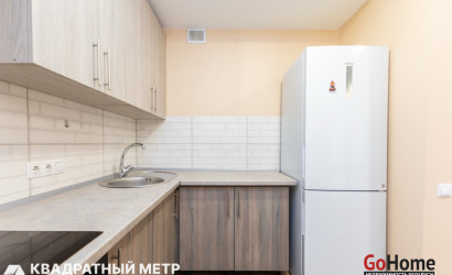 Купить 1-комнатную квартиру, Минск, ул. Павлины Меделки, д. 7 (Центральный район). Фото 11