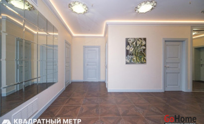 Купить 4-комнатную квартиру, Минск, Кальварийская ул., 16(Фрунзенский район). Фото 44