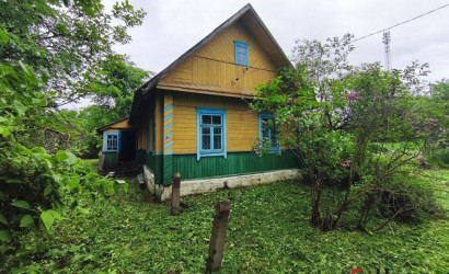 Купить дом в деревне, Белевичи, Центральная 30, 14.5 соток. Фото 1