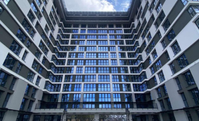 Купить 1-комнатную квартиру, Минск, Жореса Алфёрова ул., 22(Октябрьский район). Фото 2