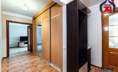 Купить 3-комнатную квартиру, Минск, Асаналиева ул., 36/2(Октябрьский район). Фото 8