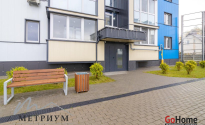 Купить 2-комнатную квартиру, Мачулищи, Авиаторов ул., 16/А. Фото 17