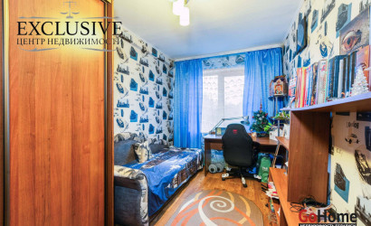 Купить 2-комнатную квартиру, Минск, Сурганова ул., 49 (Советский район). Фото 4