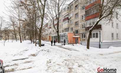 Купить 2-комнатную квартиру, Минск, Райниса ул., 9 (Заводской район). Фото 13