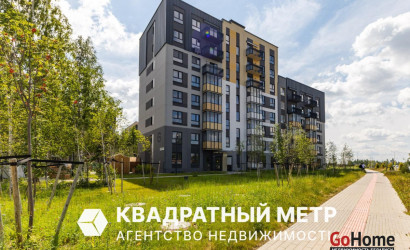 Купить 1-комнатную квартиру, Колодищи, Хвойная Аллея ул., 6. Фото 1