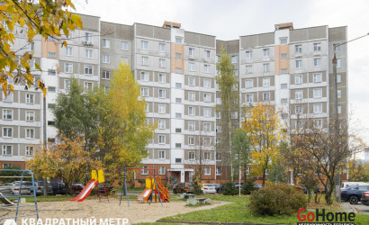 Купить 4-комнатную квартиру, Минск, Шаранговича ул., 60 (Фрунзенский район). Фото 21