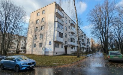 Купить 2-комнатную квартиру, Минск, Болеслава Берута, 18/2 (Фрунзенский район). Фото 2