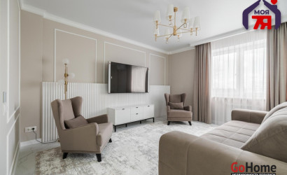 Купить 3-комнатную квартиру, Минск, Дзержинского просп., 22 (Московский район). Фото 11