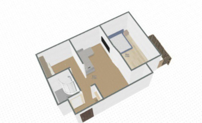 Купить 2-комнатную квартиру, Барановичи, Ленина, 18. Фото 3