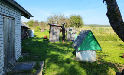 Купить дом в деревне, Трасеченяты, 32, 45 соток. Фото 8