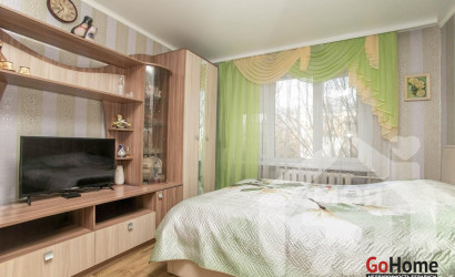 Купить 1-комнатную квартиру, Молодечно, Франтишка Скорины ул., 2. Фото 3