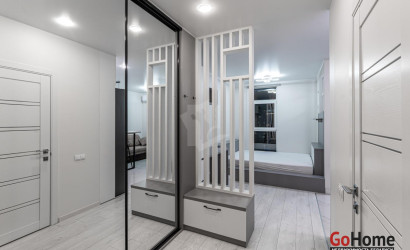 Купить 1-комнатную квартиру, Минск, Савицкого ул., 1 (Октябрьский район). Фото 9