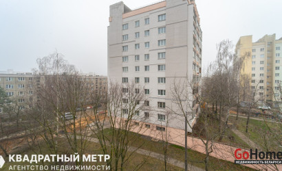 Купить 1-комнатную квартиру, Минск, ул. Петра Глебки, д. 98 (Фрунзенский район). Фото 12