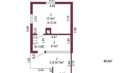 Купить дачу, СТ Сосны, 5 соток. Фото 13