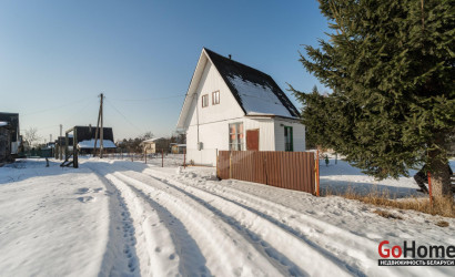 Купить дом в деревне, Чайка-81, 9.5 соток. Фото 3