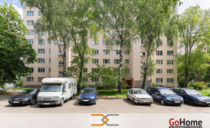 Купить 1-комнатную квартиру, Минск, Жудро ул., 17/2(Фрунзенский район). Фото 22