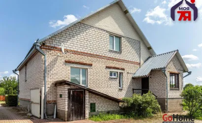  2-этаж.(262.1 м2), Барсуки(Солнечная ул.)