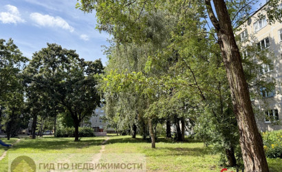 Купить 2-комнатную квартиру, Гродно, ул. Поповича, д. 33А. Фото 18