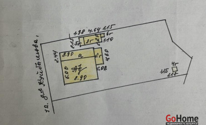 Купить дом, Витебск, Куйбышева 8-я ул., 5.73 соток. Фото 2