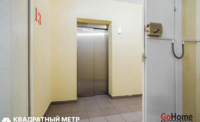 Купить 3-комнатную квартиру, Минск, Воронянского ул., 40 (Октябрьский район). Фото 9