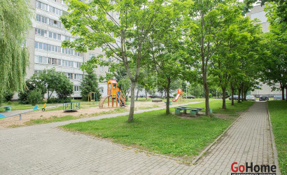 Купить 3-комнатную квартиру, Минск, Чайлытко ул., 13(Фрунзенский район). Фото 18
