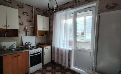 Снять 1-комнатную квартиру на сутки, Речица, Наумова . Фото 4