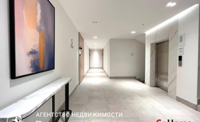 Купить 1-комнатную квартиру, Минск, Виталия Цвирко ул. 102 (Советский район). Фото 2