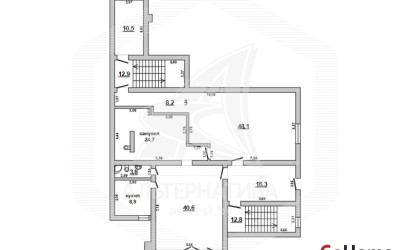 Аренда офиса, Брест, Киевка, 189.5 кв.м.. Фото 10
