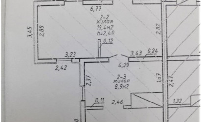 Купить 3-комнатную квартиру, Гомель, Тенистая, 16. Фото 4