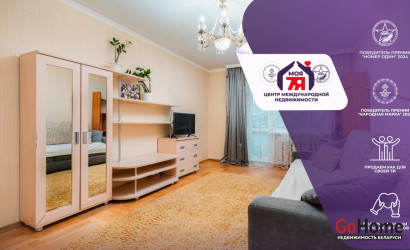 Купить 4-комнатную квартиру, Минск, Восточная ул., 66 (Советский район). Фото 1