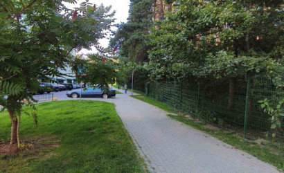 Купить 1-комнатную квартиру, Лесной, Н.Н. Александрова, 16. Фото 35