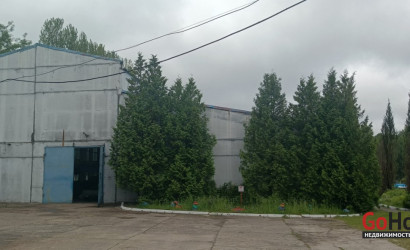 Продажа производственного помещения, Бобруйск, улица Гагарина, 40А, Бобруйск, Могилёвская область, от 1200 до 1300 кв.м.. Фото 1