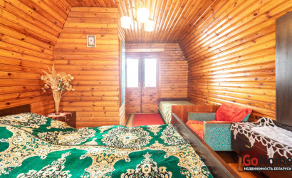 Купить дом в деревне, Минск, 4.6 соток. Фото 11