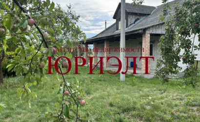 Купить коттедж, Замошаны, Центральная, 24 соток. Фото 1