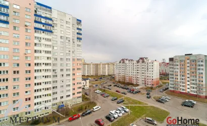  12-этаж.(62.7 м2), Минск(Скрипникова ул., 9)