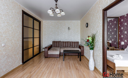 Снять 2-комнатную квартиру на сутки, Минск, Пр независимости 52 (Советский район). Фото 9