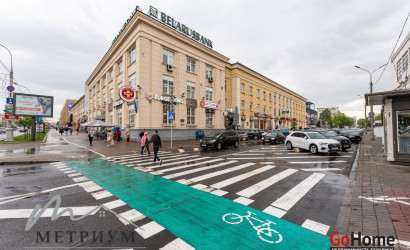 Аренда торгового помещения, Минск, Гикало ул., 1,  217 кв.м.. Фото 1