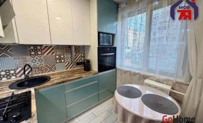 Купить 3-комнатную квартиру, Слуцк, Жукова ул., 15. Фото 2